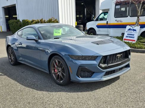 New 2026 Ford Mustang GT Premium RWD image 7
