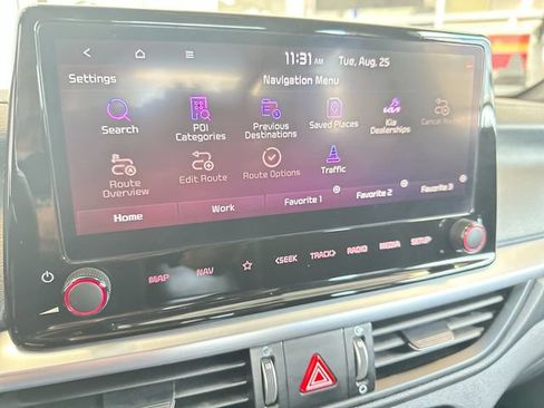 Certified 2023 Kia Forte GT-Line FWD image 21