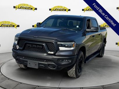 Used 2023 RAM 1500 Rebel w/ Rebel Level 2 Equipment Group