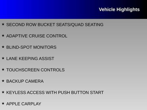 Used 2021 Jeep Grand Cherokee L Laredo AWD/4WD image 4
