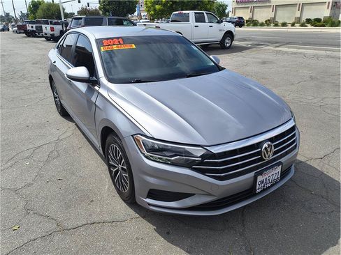 Used 2021 Volkswagen Jetta S FWD image 2