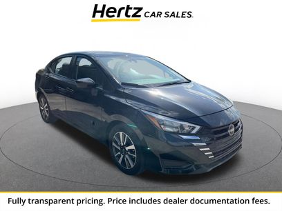 Used 2025 Nissan Versa SV