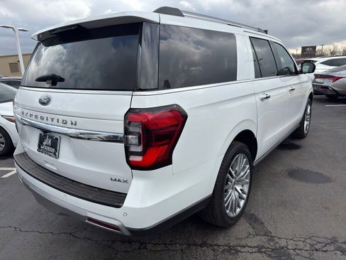 Used 2024 Ford Expedition Max Limited image 6