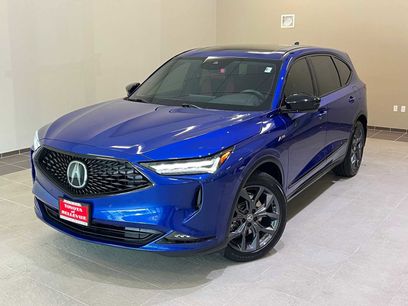 Used 2022 Acura MDX A-Spec