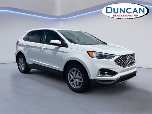 Used 2023 Ford Edge SEL w/ Convenience Package image 1