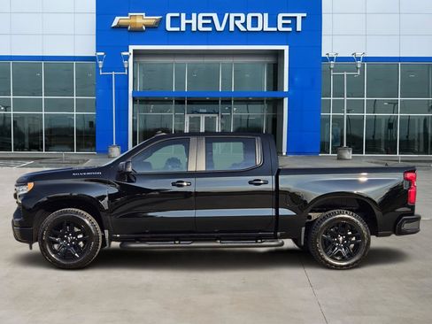 New 2026 Chevrolet Silverado 1500 RST w/ RST Select Package RWD image 3