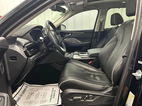 Used 2024 Acura MDX SH-AWD w/ Advance Package image 6
