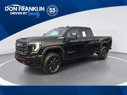 Used 2025 GMC Sierra 2500 AT4 w/ AT4 Premium Plus Package