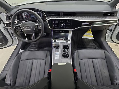 New 2025 Audi A6 Premium Plus image 9