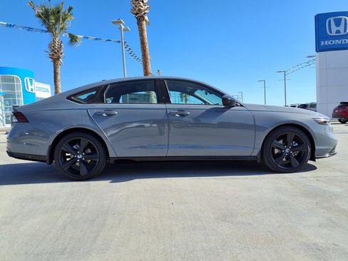 New 2026 Honda Accord Sport image 8