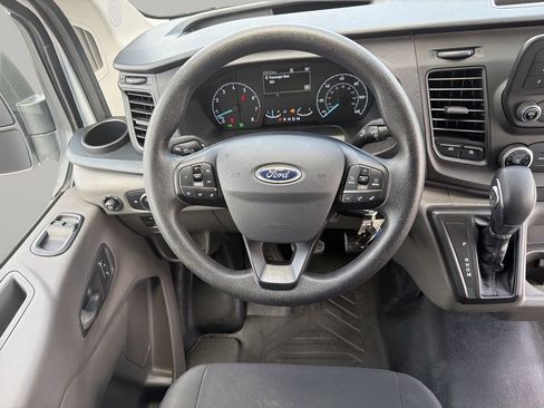 Certified 2025 Ford Transit 250 Low Roof w/ Exterior Upgrade Package RWD image 13