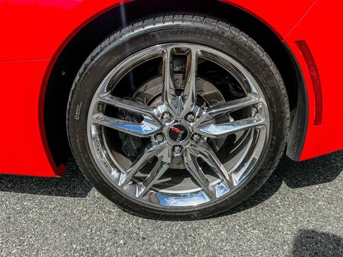 Used 2015 Chevrolet Corvette Stingray Coupe w/ 3LT Preferred Equipment Group RWD image 23