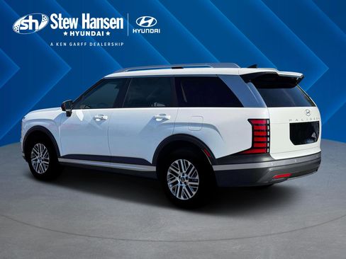 New 2026 Hyundai Palisade SEL AWD/4WD image 5