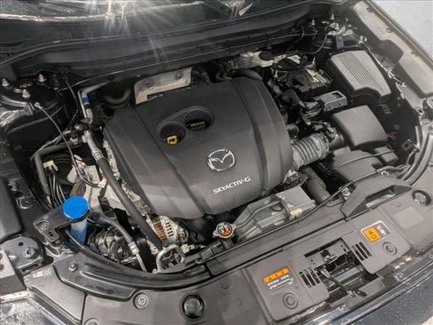 Used 2022 MAZDA CX-5 AWD 2.5 S w/ Premium Package image 28