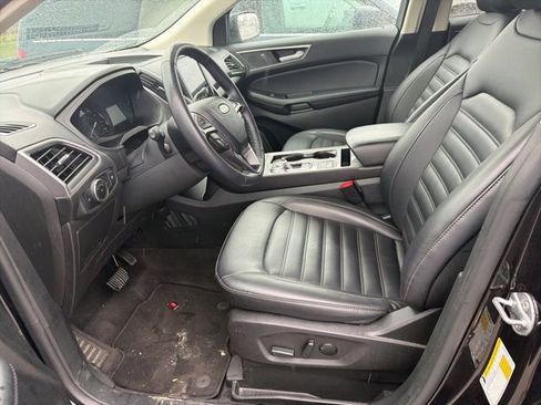 Used 2024 Ford Edge SEL image 4