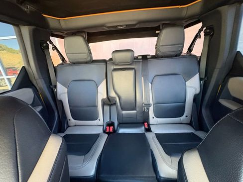 Used 2021 Ford Bronco Wildtrak AWD/4WD image 25