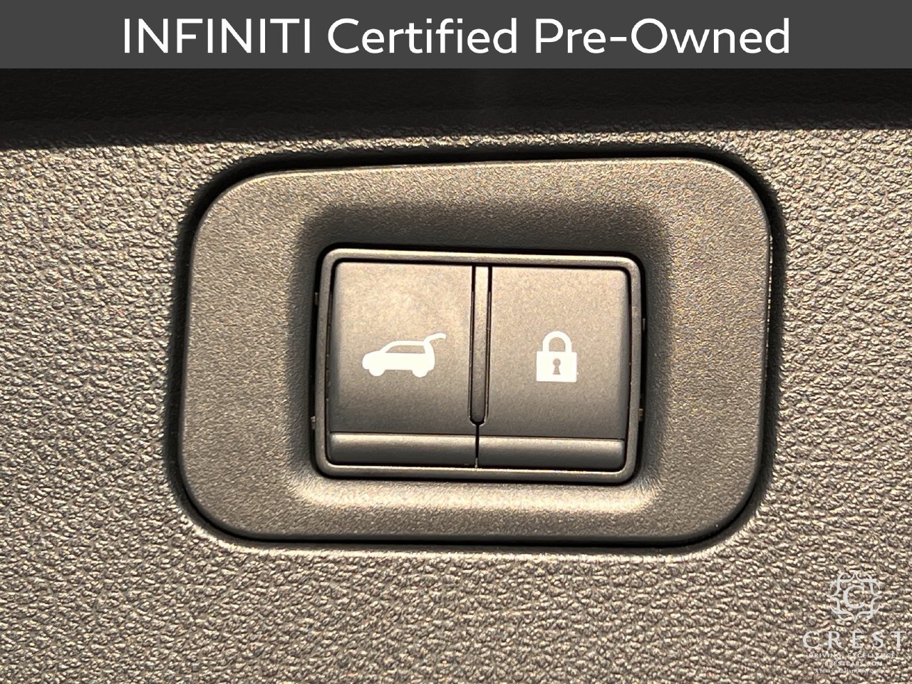 Certified 2026 INFINITI QX80 Luxe w/ Cargo Package RWD image 33