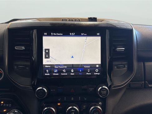 Used 2021 RAM 1500 Rebel w/ Rebel Level 2 Equipment Group image 17