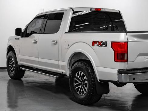 Used 2018 Ford F150 Lariat AWD/4WD image 13