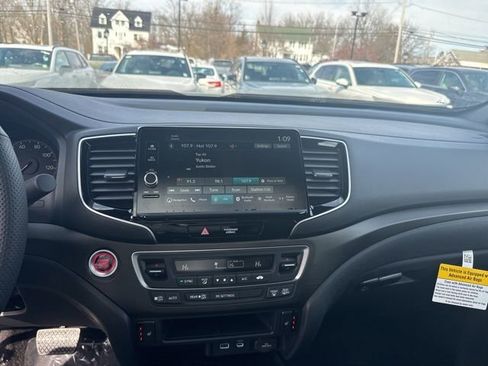 New 2026 Honda Ridgeline TrailSport image 20