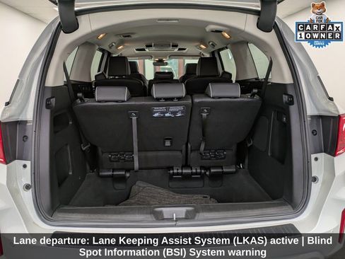 Certified 2025 Honda Odyssey Elite image 30