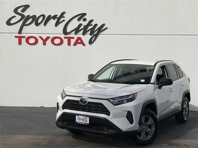 Used 2025 Toyota RAV4 LE