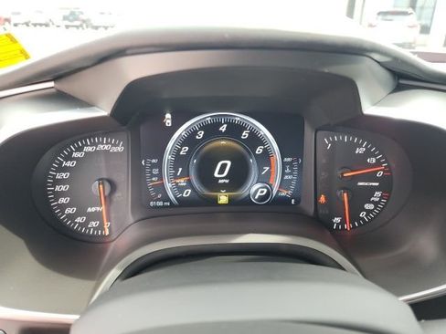 Certified 2016 Chevrolet Corvette Z06 w/ 3LZ Preferred Equipment Group image 44