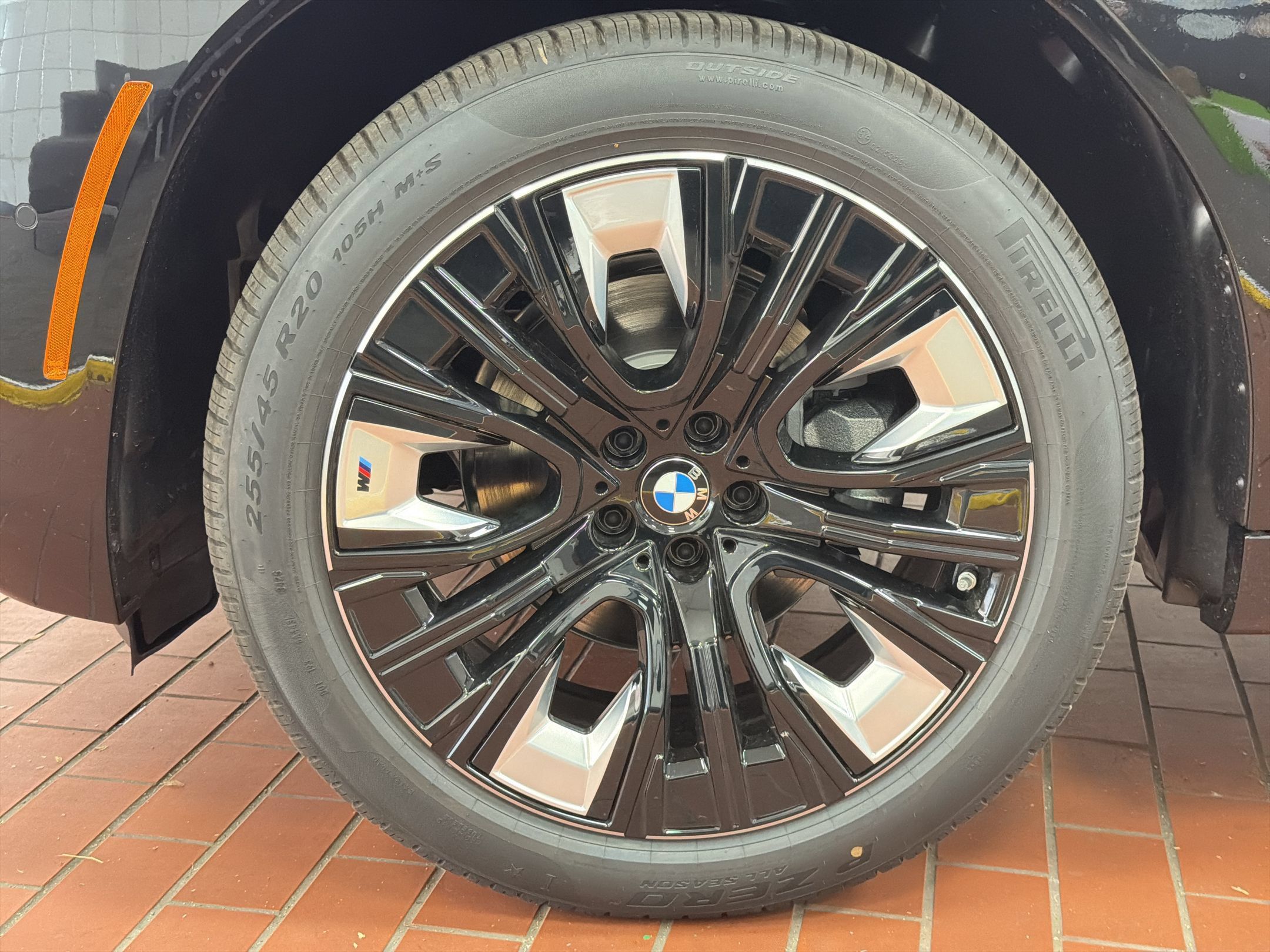 Used 2026 BMW X3 xDrive30i w/ Premium Package AWD/4WD image 12
