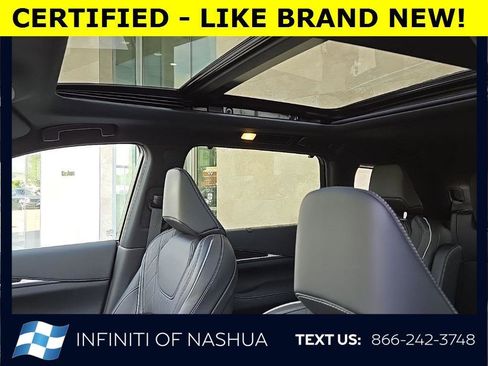 Certified 2024 INFINITI QX60 Autograph w/ Cargo Package image 6