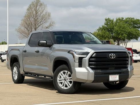 Used 2024 Toyota Tundra SR5 image 2