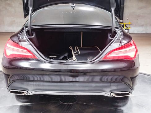Certified 2018 Mercedes-Benz CLA 250 image 34