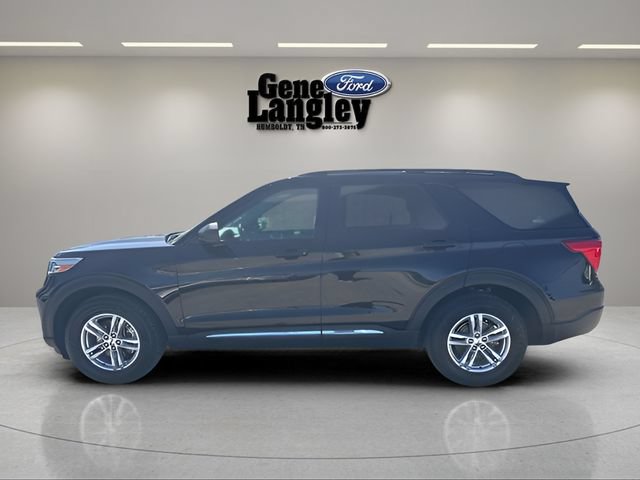 Used 2022 Ford Explorer XLT w/ Equipment Group 202A AWD/4WD image 1