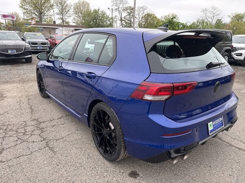 Used 2025 Volkswagen Golf R AWD/4WD image 3