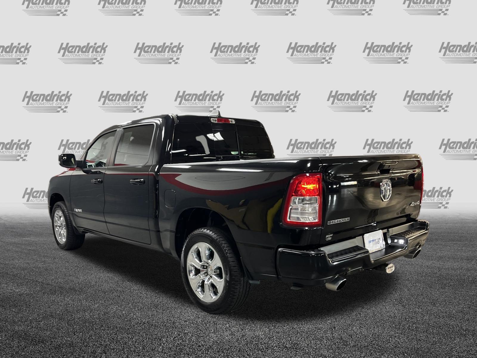 Used 2022 RAM 1500 Big Horn AWD/4WD image 8