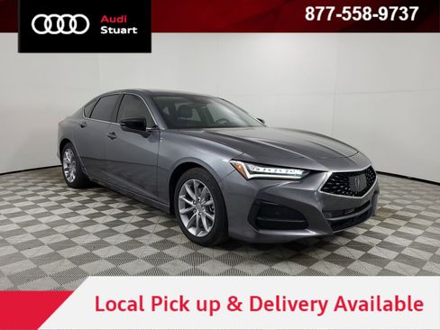 Used 2023 Acura TLX Base image 1
