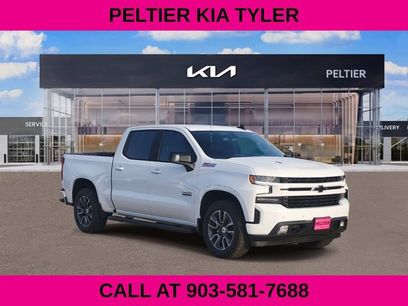 Used 2022 Chevrolet Silverado 1500 RST