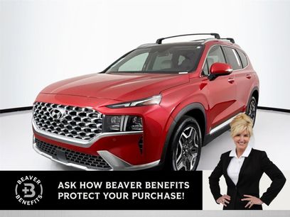 Used 2023 Hyundai Santa Fe Limited