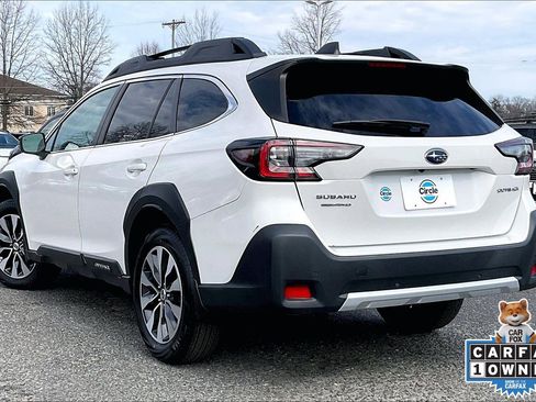 Certified 2023 Subaru Outback Limited image 11