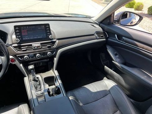 Used 2020 Honda Accord EX-L image 9
