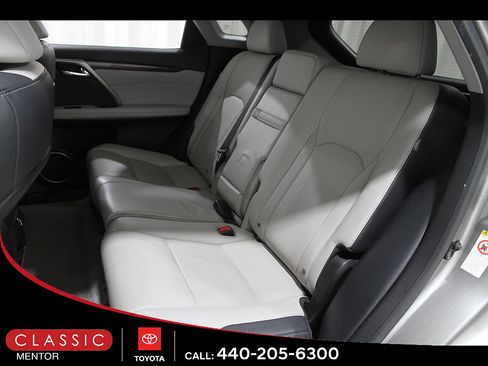 Used 2018 Lexus RX 350 AWD w/ Premium Package image 21