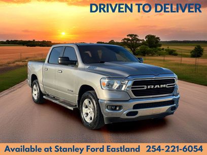 Used 2021 RAM 1500 Big Horn