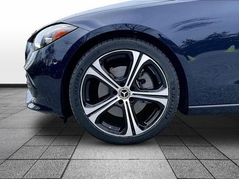 Certified 2023 Mercedes-Benz C 300 4MATIC Sedan image 4