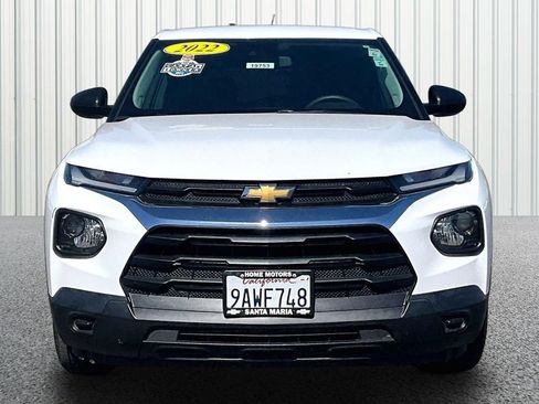 Used 2022 Chevrolet TrailBlazer LS FWD image 19