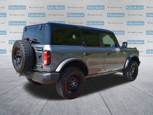 New 2026 Ford Bronco Big Bend AWD/4WD image 13