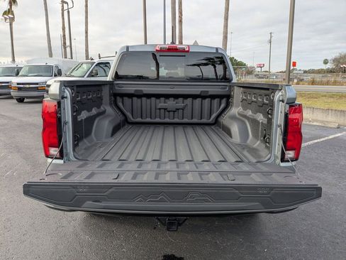 Used 2025 Chevrolet Colorado Z71 w/ Technology Package image 13