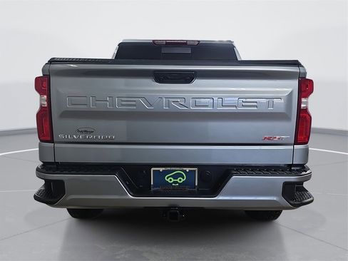 Certified 2024 Chevrolet Silverado 1500 RST w/ Convenience Package II image 5