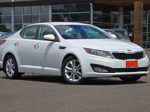 Used 2013 Kia Optima EX FWD image 2