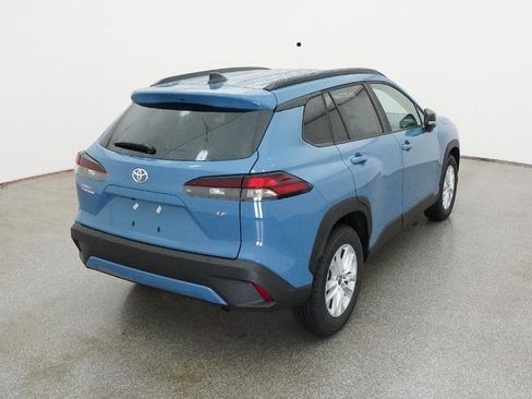 New 2026 Toyota Corolla Cross LE FWD image 12