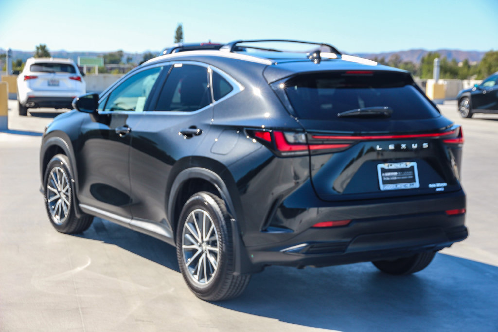 Certified 2026 Lexus NX 350h AWD w/ Accessory Package (2T) image 7