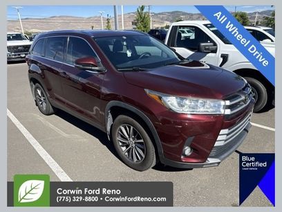 Used 2019 Toyota Highlander XLE
